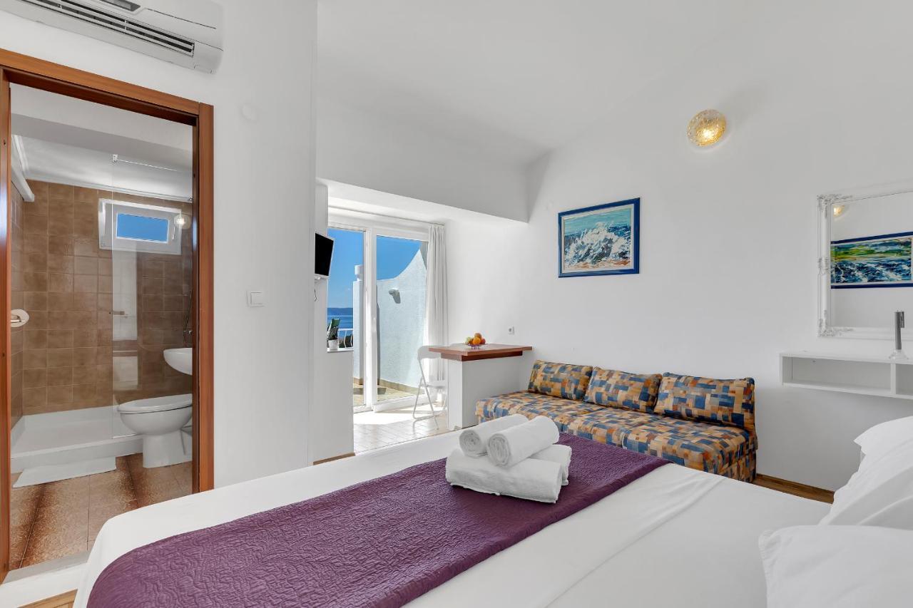 Apartmani Verica Tučepi Exterior foto