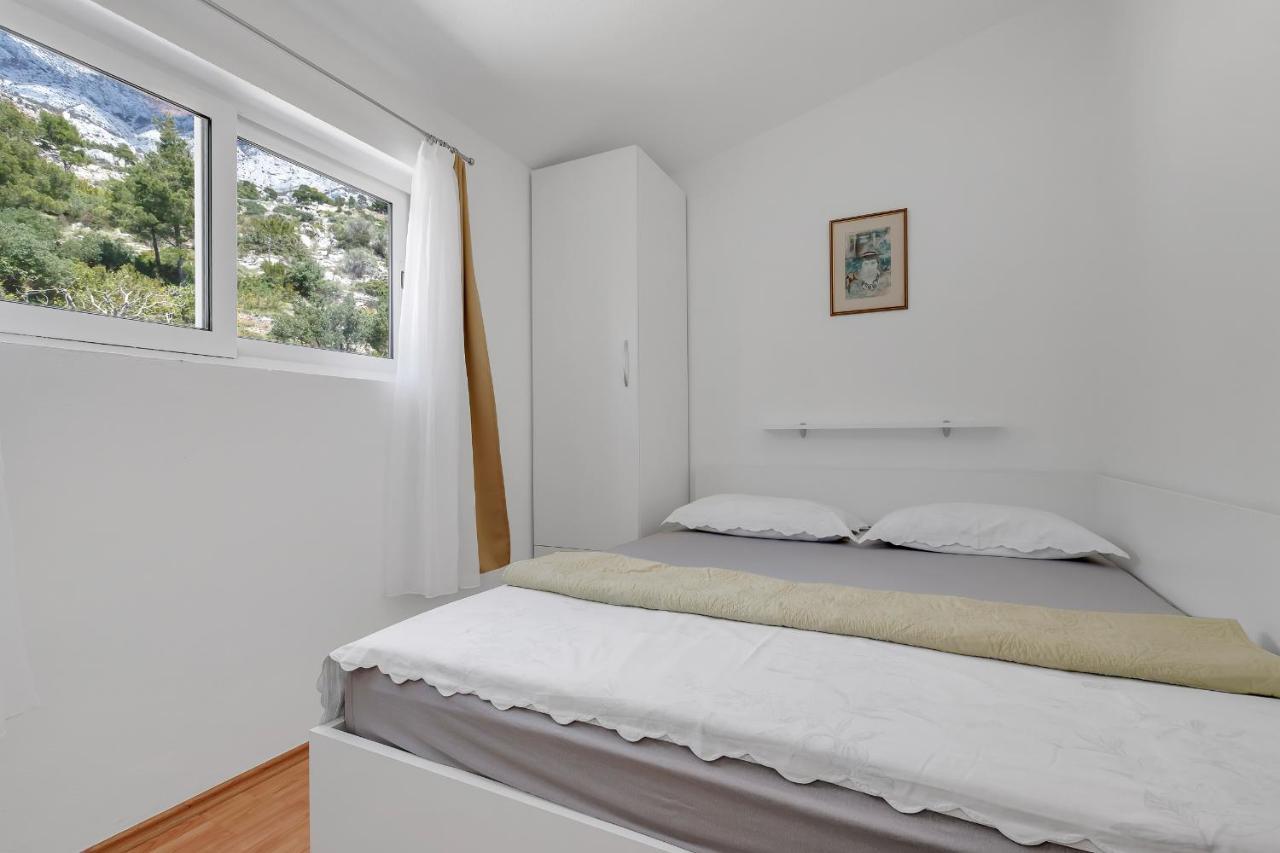 Apartmani Verica Tučepi Exterior foto